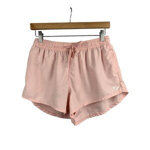 Women's Honolua Surf Co. Blush Polyester Pink Gym Shorts - Size M